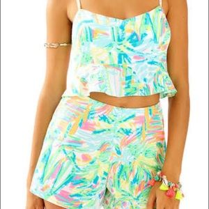 Lilly Pulitzer Linnea Two Piece Set